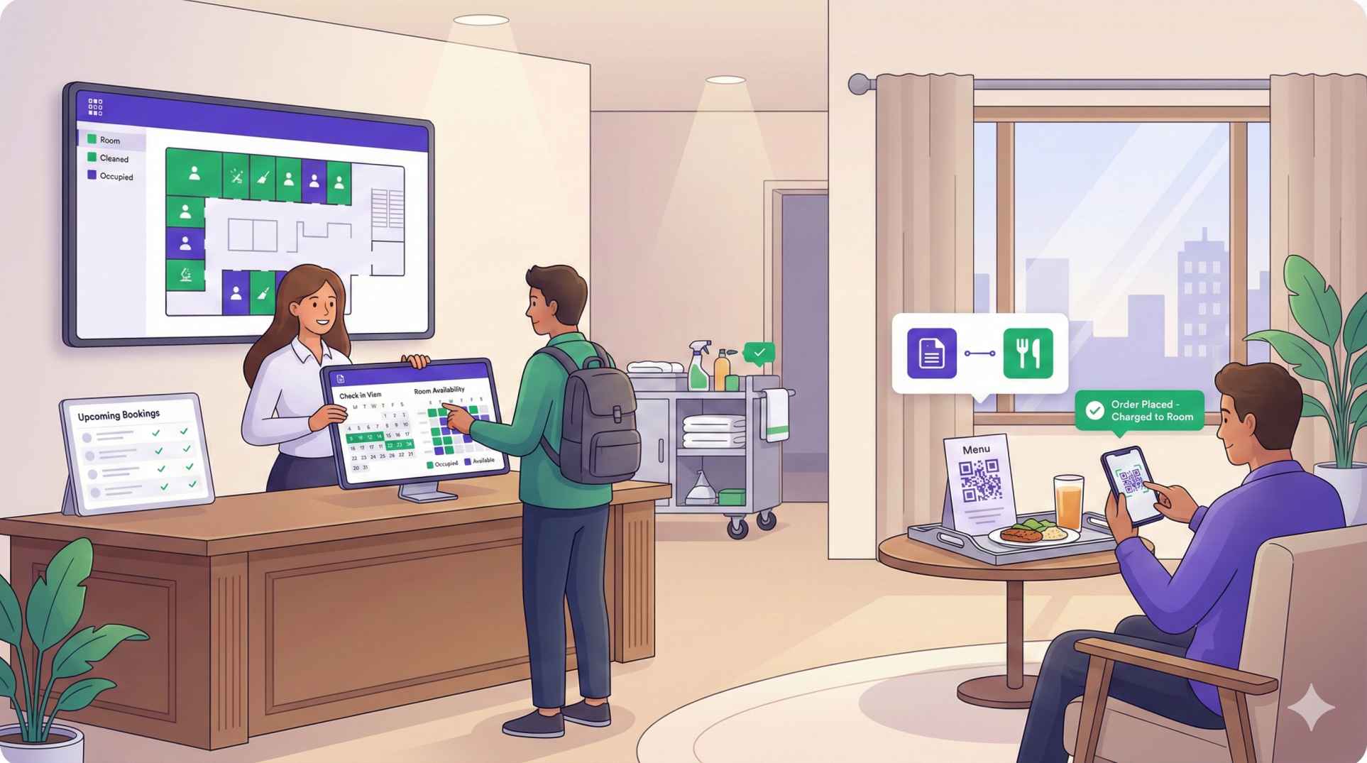 Hotels & Guest Houses